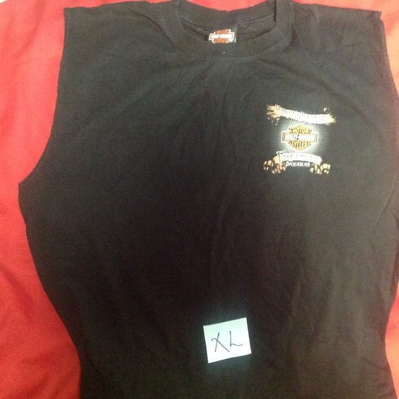 Harley-Davidson tank top Bahamas - Picture 1 of 3